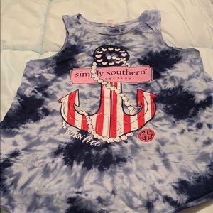 Simply Southern Tank Top